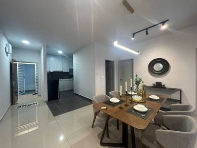Melaka City Kota Laksamana Admiral Residence High Floor [Renovated]