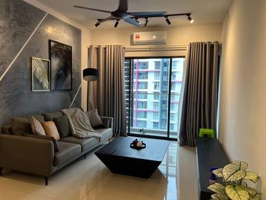 Melaka City Kota Laksamana Admiral Residence High Floor [Renovated]