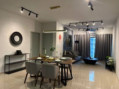 Melaka City Kota Laksamana Admiral Residence High Floor [Renovated]