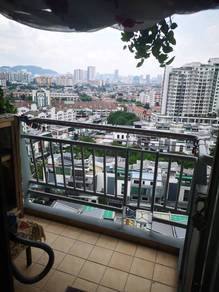 ( City view)Ampang Boulevard Condominium,Ampang