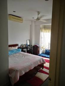 ( City view)Ampang Boulevard Condominium,Ampang