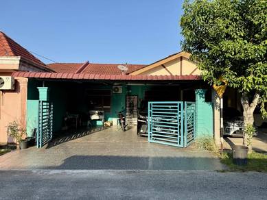 Teres Setingkat Taman Seri Gemilang Kerteh untuk Dijual