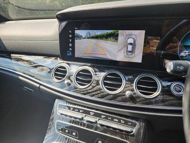 Mercedes Benz E300 AMG line FL 2021 FSR PO HSS