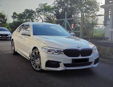 Bmw 530i 2.0 M-SPORT (CKD) (A)