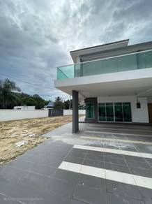 Corner Lot Tmn Hj Ahmad Jamil
