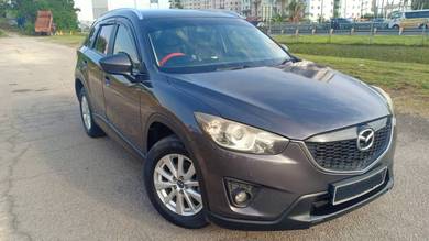 Mazda CX-5 2.0 (A) SEMUA BOLEH LOAN KEDAI MUKA 5k