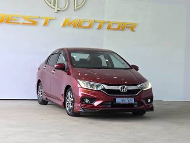 FULL LOAN OFFER Honda CITY GM6 1.5 V (A)