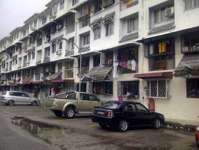 Ampang Pandan Indah Dahlia Apartment For Sale 