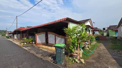 Fully Reno Taman Keladi Sg Petani