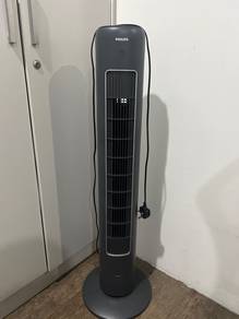 Philips Tower Fan – Like New, Quiet & Slim Design