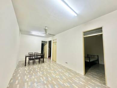 [Per Head] Fully Furnish Mentari Court Apartment Petaling Jaya