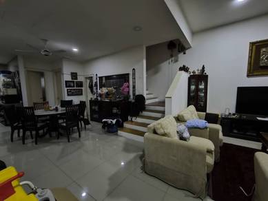 3 Storey Desiran Bayu Sri Rampai Setapak - RM200k Below Market Value
