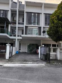 3 Storey Desiran Bayu Sri Rampai Setapak - RM200k Below Market Value