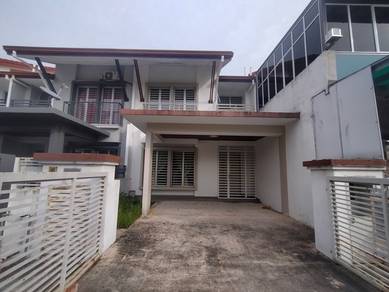 Facing Playground Double Storey at Laman Kenanga, Nilai Impian