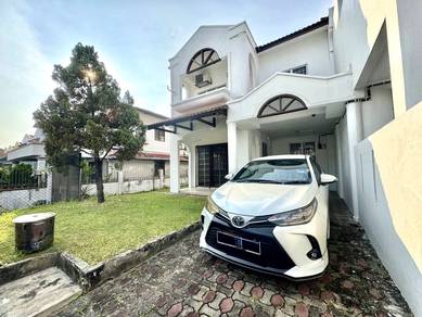END LOT, NON BUMI - Double Storey Terrace USJ 4, Subang Jaya