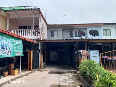 CHEAPEST | UNIT NON BUMI - Double Storey Terrace Taman Permata, Ampang