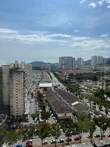 [Freehold & Non Bumi] Apartment Desa Bayan, Bayan Lepas Pulau Pinang