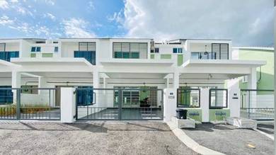 30K Below Value Fully Furnished Bandar Universiti Seri Iskandar Perak