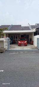 Single Storey Terrace House Taman Iringan Bayu, Mambau, Seremban
