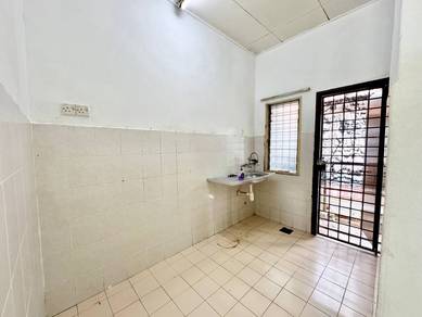 CORNER LOT Single Storey Terrace House Bandar Bukit Mahkota, Bangi
