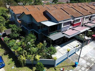 Corner Lot Setia Alam Valuable Buy Fully Renovated
