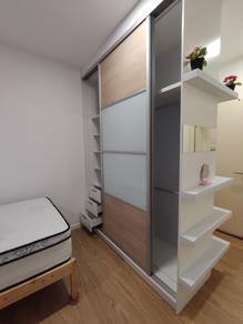 Fully Furnished With Built-in Wardrobe