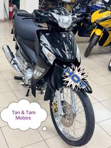 Suzuki SMASH REVO ( MOTOR STD )