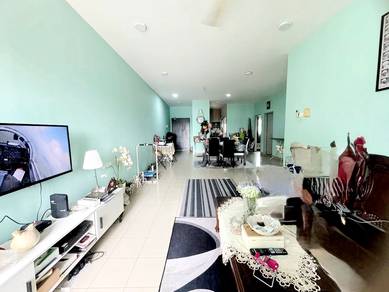 MURAH 2 PARKING Residensi Alami Seksyen 13 Shah Alam for Sale