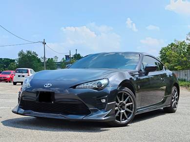 Toyota 86 2.0 GT (M) Low mileage CARKING