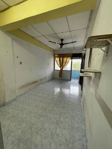 Flat Taman Seri Janggus Alma