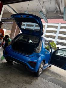 Perodua Myvi 1.5 (Biru) Untuk Disewa – Shah Alam