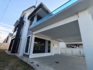 40x80 Super Semi D Freehold Cheng Desa Bertam 8 minutes Lotus Cheng