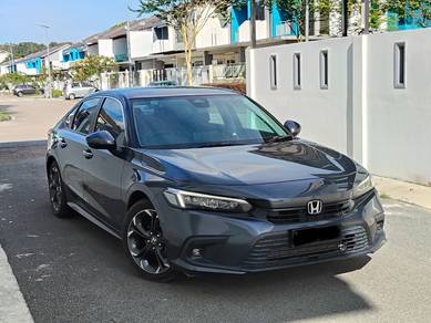 Honda CIVIC 1.5 V MY22 FE (A)