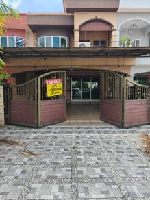 2-storey Terraced House For Sale