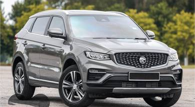 Proton X70 1.8 STANDARD MY18 (A)