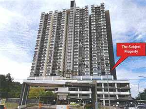 Cheap Below Value  Ashton Tower  Kota Kinabalu