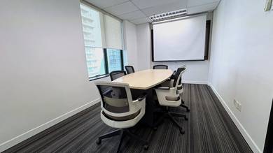 Affordable Personal Office, Free Utilities - Megan Avenue 1