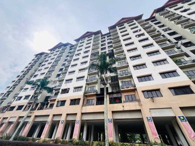 [NICE UNIT] Kristal Villa Condominium Kajang