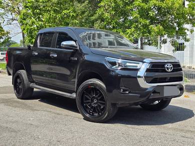 Toyota HILUX 2.4 V (A)CARKING LOWMIL58K
