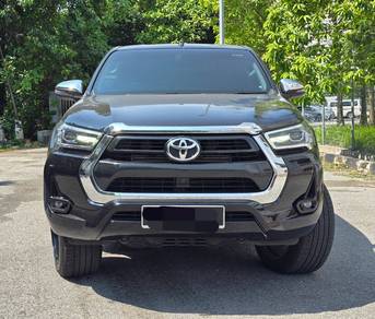 Toyota HILUX 2.4 V (A)CARKING LOWMIL58K