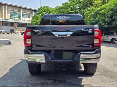 Toyota HILUX 2.4 V (A)CARKING LOWMIL58K
