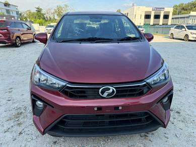 Perodua BEZZA (A) Fulloan boleh