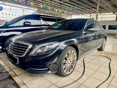 Mercedes Benz S400h LOW MILEAGE