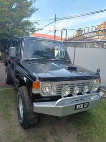 Mitsubishi PAJERO WAGON2.6 (M)