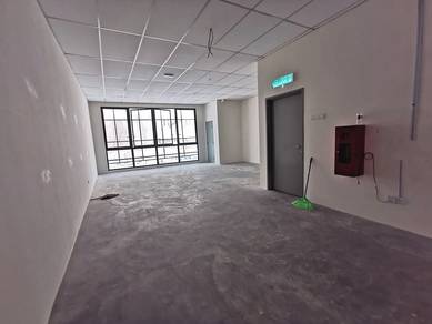 2nd Shop Office | Bandar Seri Putra | Bangi | Facing Main Road | Murah