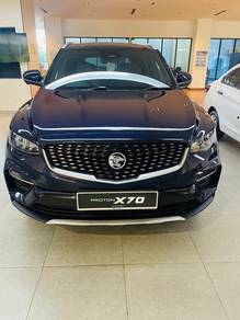 PROTON x70 PREMIUM PRE-REG CASH BACK RM22K
