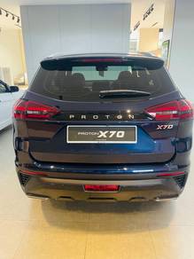 PROTON x70 PREMIUM PRE-REG CASH BACK RM22K