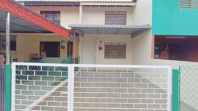 2 Storey House Taman Cempaka Ipoh Renovated