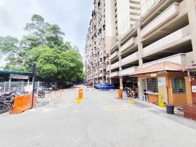 High Demand Area Rumah Sewa Pangsapuri Berembang Indah Ampang