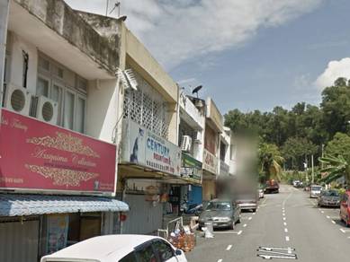 2sty TAMAN SRI GOMBAK Batu Caves [ ROI 4% / FACING MAIN ROAD ]